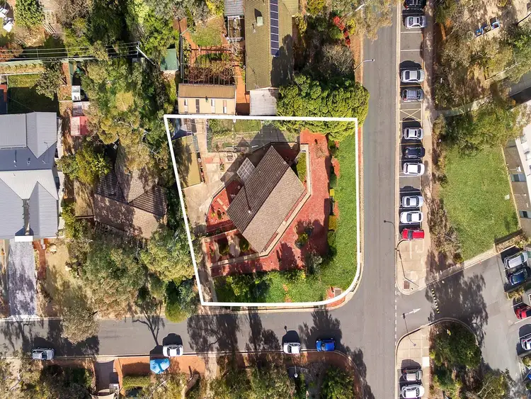 2 Darambal Street, Aranda ACT 2614