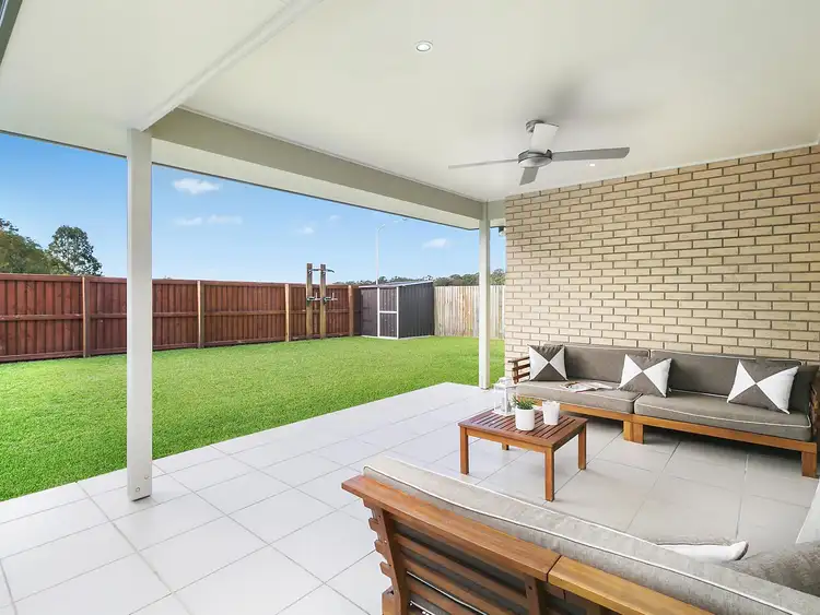 Second view of Homely house listing, 33 Vincent Avenue, Sippy Downs QLD 4556