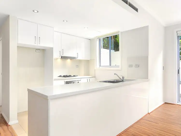 Second view of Homely apartment listing, 3/3 Nola Road, Roseville NSW 2069