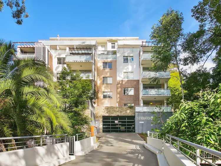 Fourth view of Homely apartment listing, 3/3 Nola Road, Roseville NSW 2069