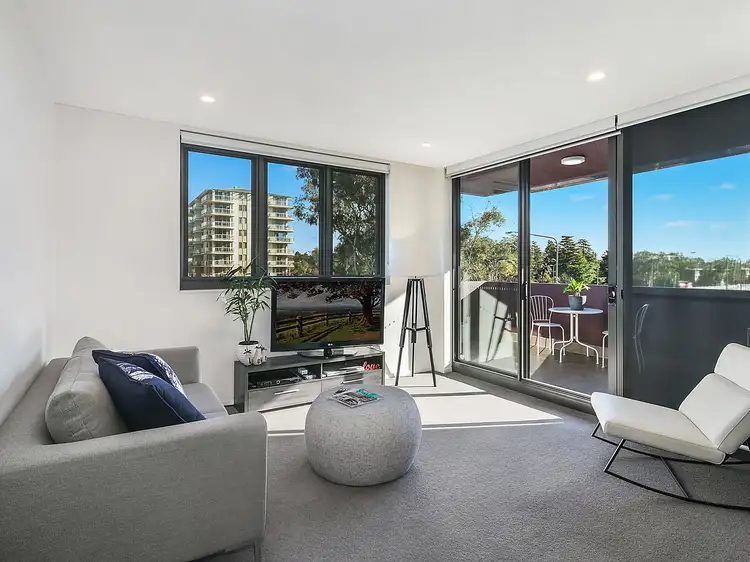 207/104 Northbourne Avenue, Braddon ACT 2612