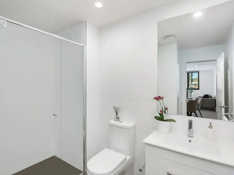 Sixth view of Homely apartment listing, 207/104 Northbourne Avenue, Braddon ACT 2612