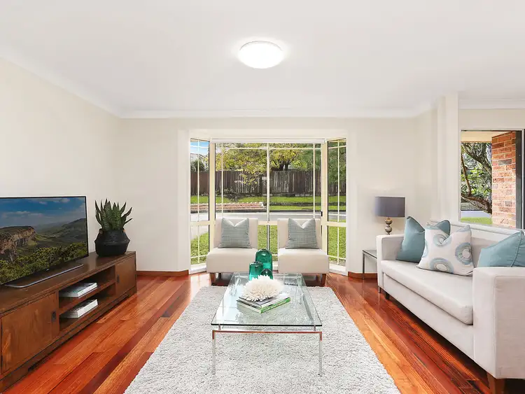 Second view of Homely house listing, 7 Raidell Place, North Epping NSW 2121