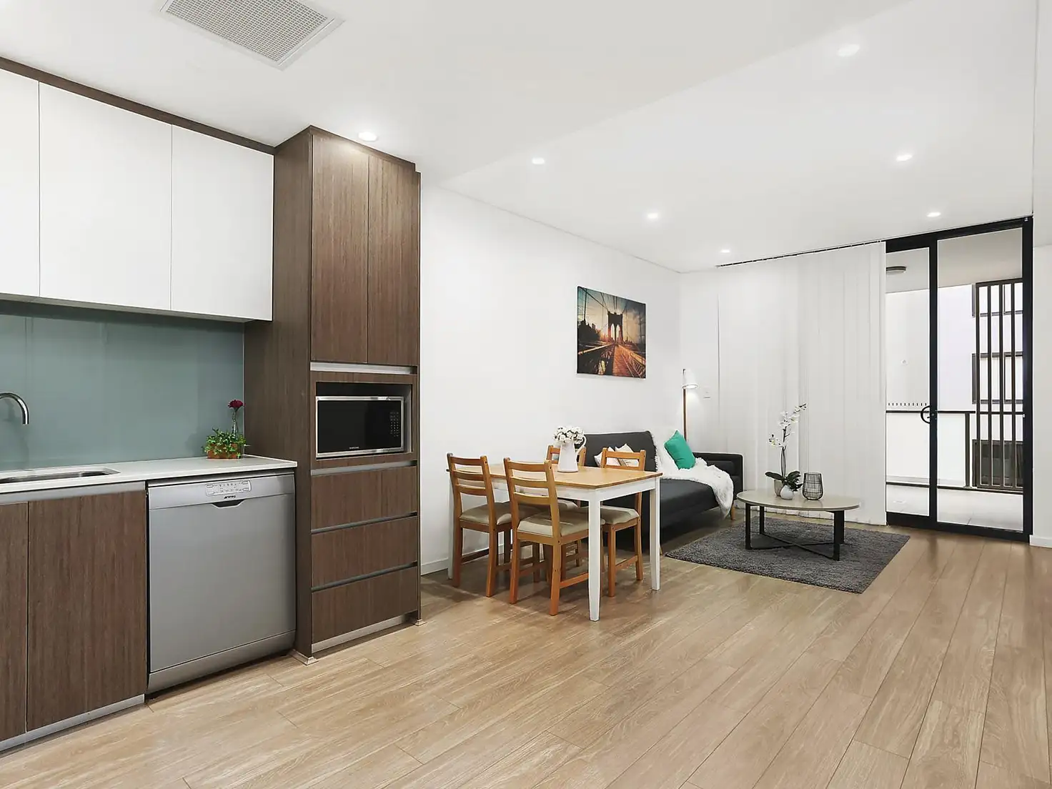 Main view of Homely apartment listing, 77 Building C Loftus Lane, Homebush NSW 2140