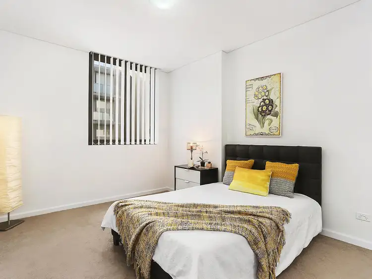 Third view of Homely apartment listing, 77 Building C Loftus Lane, Homebush NSW 2140