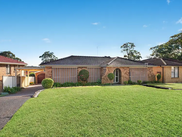 19 Cromdale Parade, Maryland NSW 2287