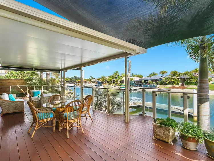 Main view of Homely house listing, 26 Seaspray Street, Paradise Point QLD 4216