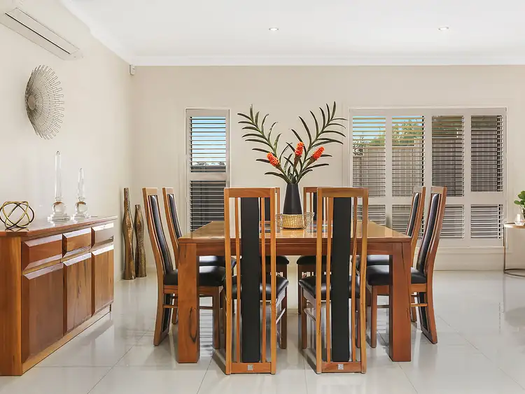 Fifth view of Homely house listing, 50 Mozart Place, Mount Ommaney QLD 4074