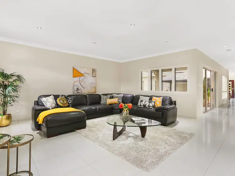 Sixth view of Homely house listing, 50 Mozart Place, Mount Ommaney QLD 4074