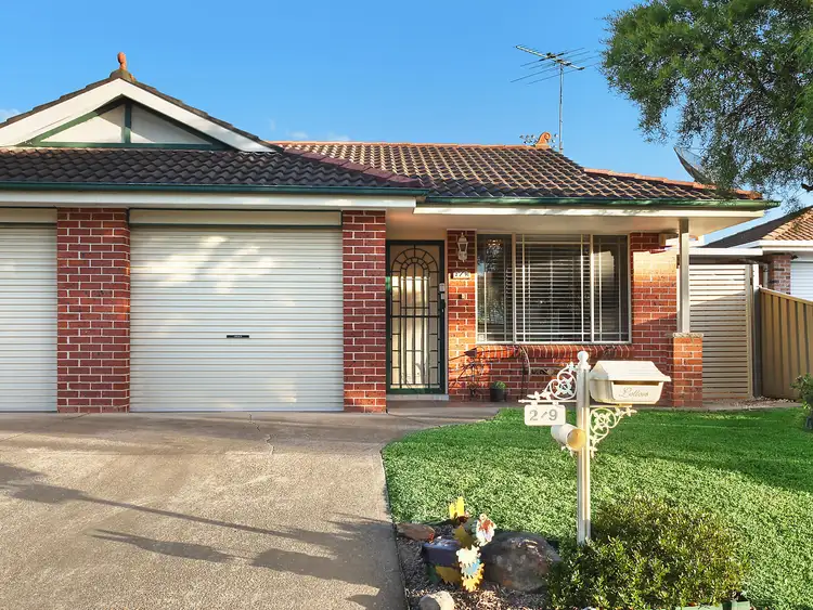 Main view of Homely house listing, 2/9 Shearwater Road, Hinchinbrook NSW 2168