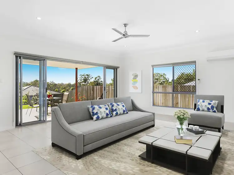 Third view of Homely house listing, 5 Conte Circuit, Augustine Heights QLD 4300