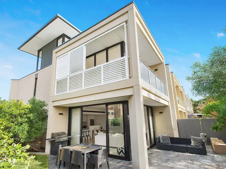 Main view of Homely townhouse listing, 34 Florey Crescent, Little Bay NSW 2036