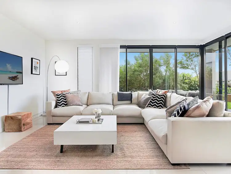 Second view of Homely townhouse listing, 34 Florey Crescent, Little Bay NSW 2036