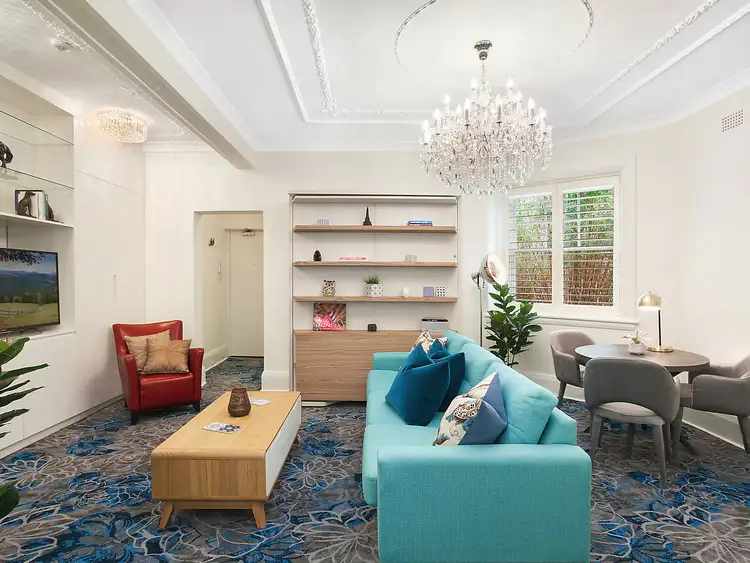 Third view of Homely apartment listing, 11/25 Elizabeth Bay Road, Elizabeth Bay NSW 2011