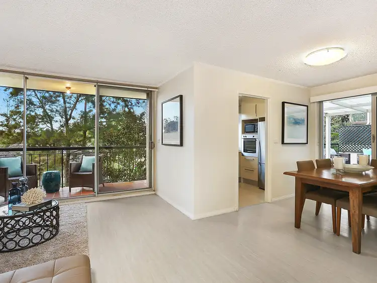 Second view of Homely apartment listing, 61/300A Burns Bay Road, Lane Cove NSW 2066