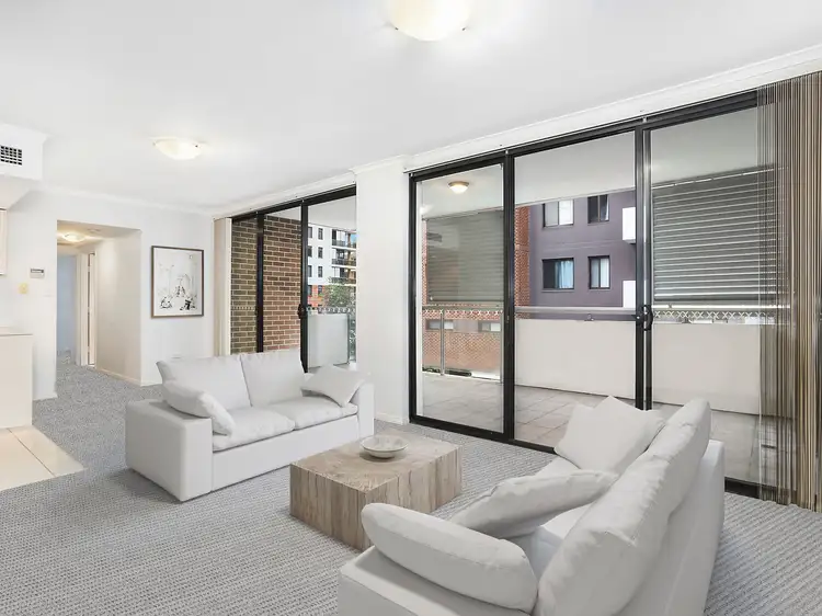Main view of Homely apartment listing, 201/12 Romsey Street, Waitara NSW 2077