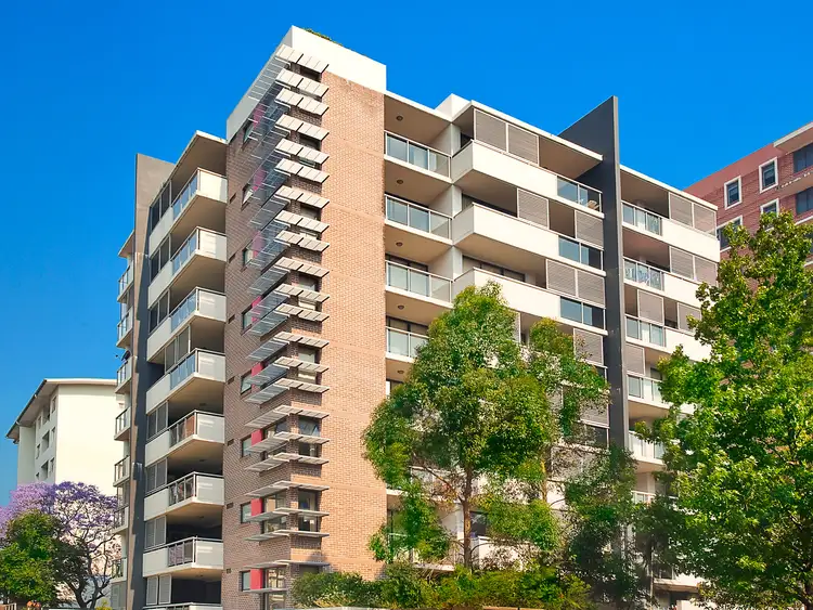Fourth view of Homely apartment listing, 201/12 Romsey Street, Waitara NSW 2077