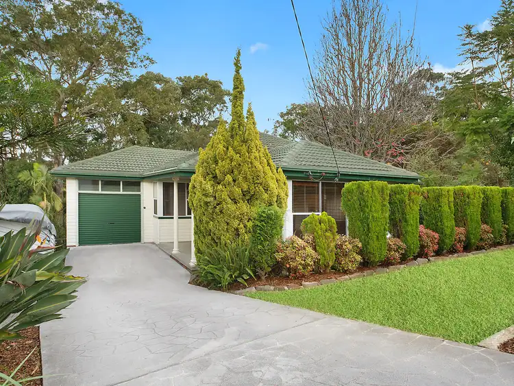 Main view of Homely house listing, 21 Kimbarra Close, Kotara NSW 2289