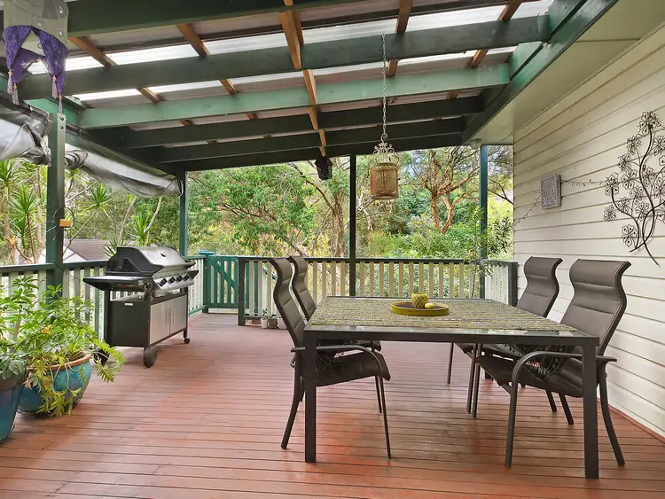 Sixth view of Homely house listing, 21 Kimbarra Close, Kotara NSW 2289