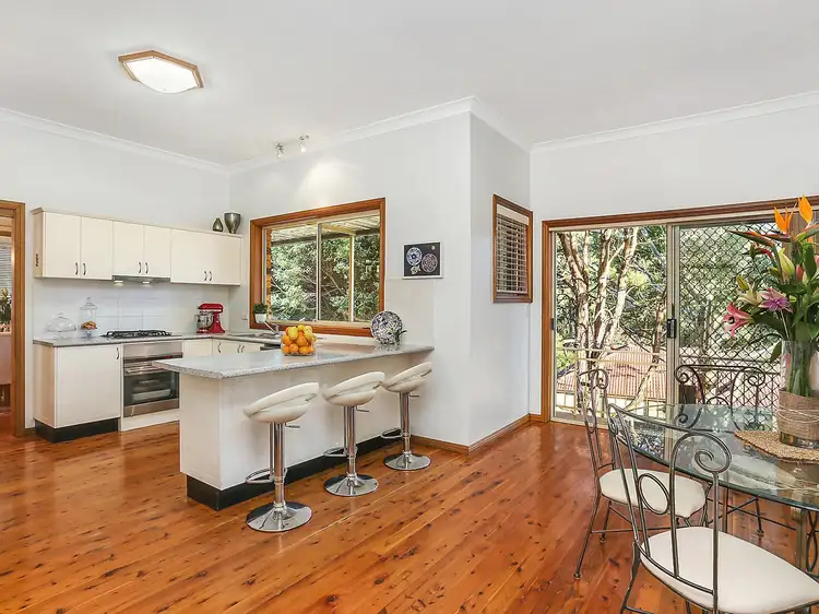 Third view of Homely house listing, 35 Warratta Place, Oatlands NSW 2117