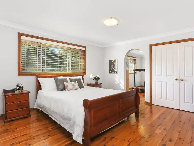 Fifth view of Homely house listing, 35 Warratta Place, Oatlands NSW 2117