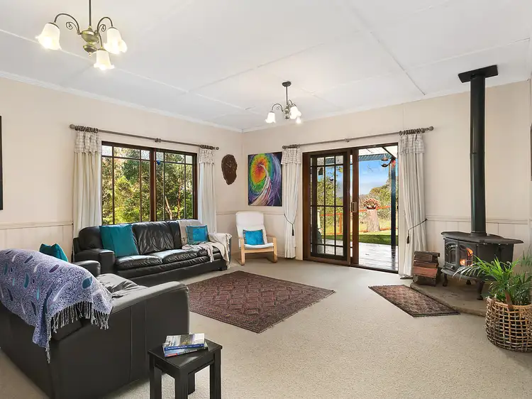 Second view of Homely house listing, 45 Lawson View Parade, Wentworth Falls NSW 2782