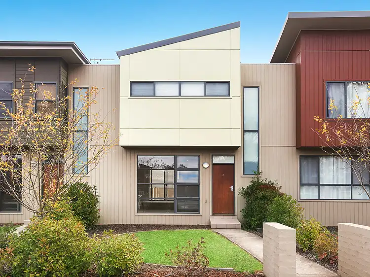 Main view of Homely townhouse listing, 2/51 Ainsworth Street, Mawson ACT 2607