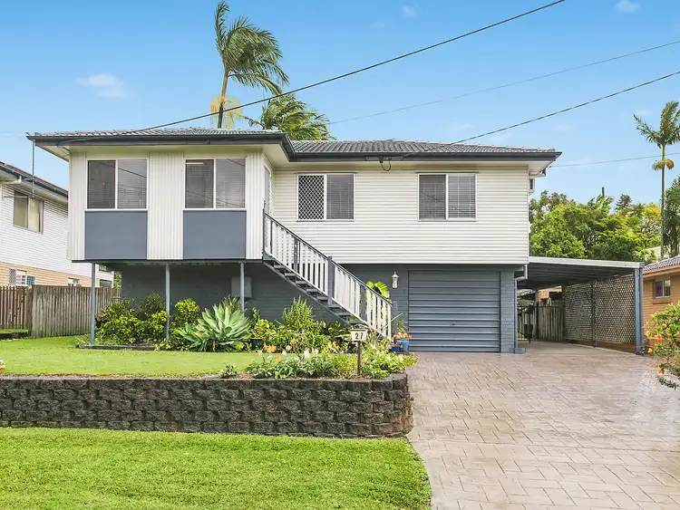 27 Meadowview Street, Tingalpa QLD 4173