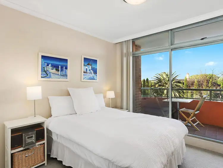 Fifth view of Homely apartment listing, 203/7 Black Lion Place, Kensington NSW 2033