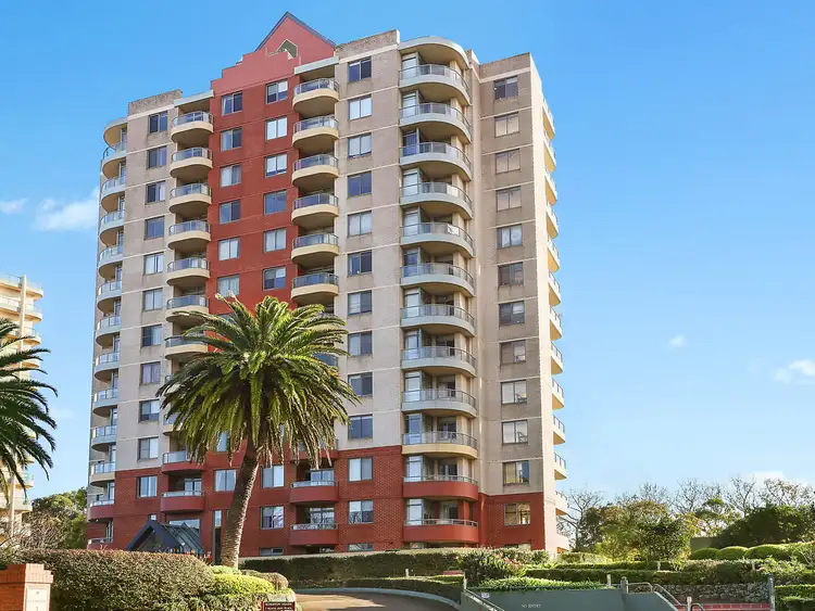 Sixth view of Homely apartment listing, 203/7 Black Lion Place, Kensington NSW 2033