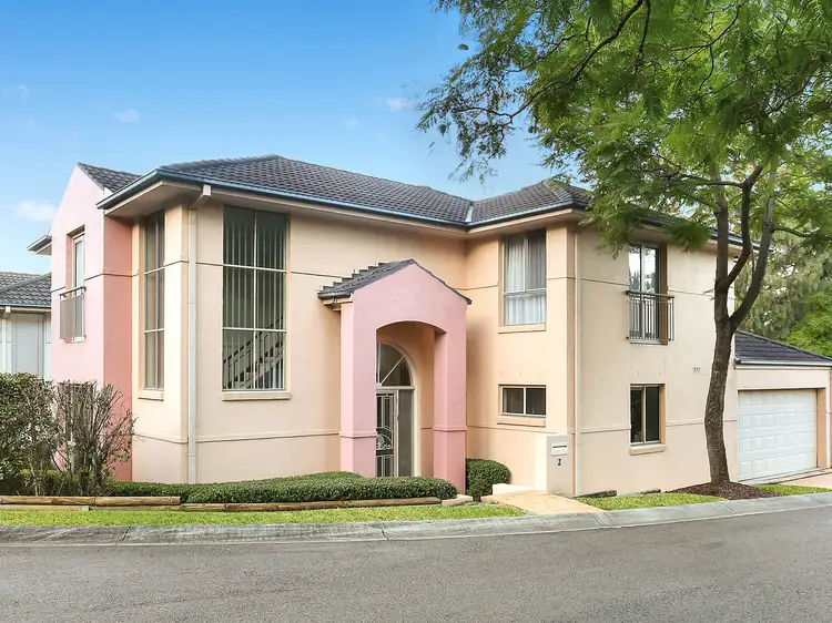 Main view of Homely house listing, 2 Staten Place, Carlingford NSW 2118