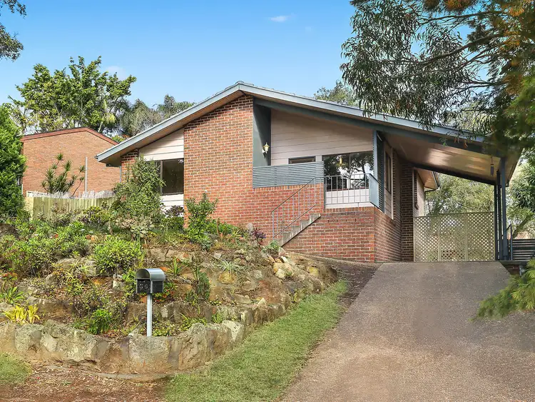 Main view of Homely house listing, 36 Rosewall Drive, Menai NSW 2234