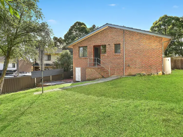 Third view of Homely house listing, 36 Rosewall Drive, Menai NSW 2234