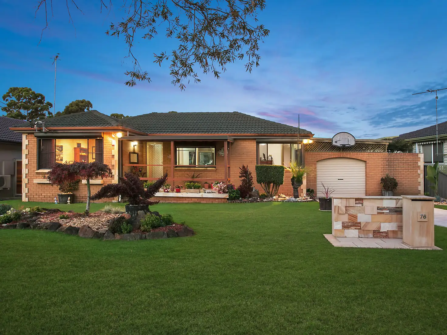 Main view of Homely house listing, 76 Raleigh Road, Milperra NSW 2214