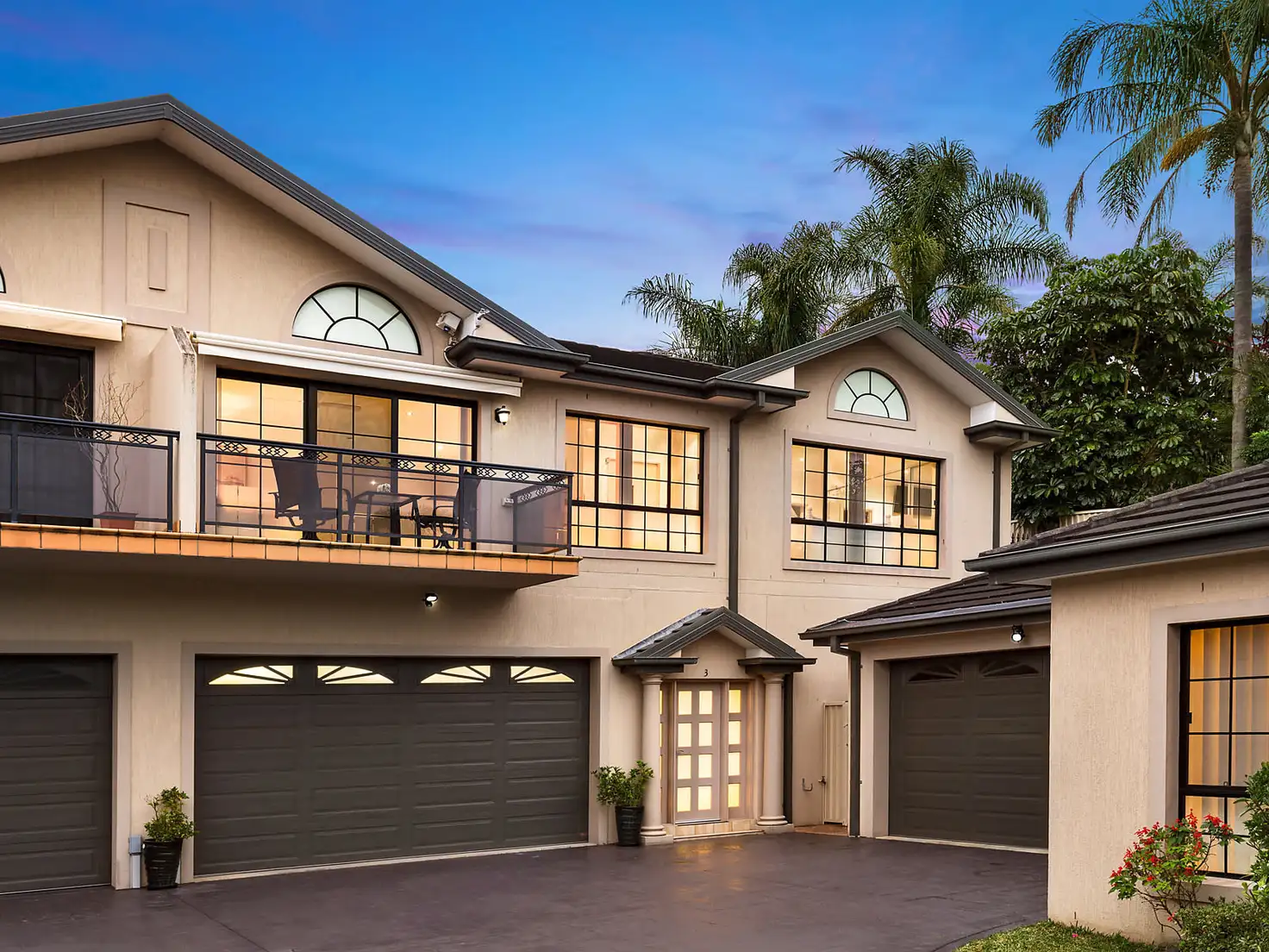 Main view of Homely villa listing, 3/15 Tonbridge Street, Ramsgate NSW 2217