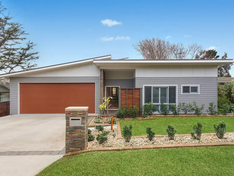Second view of Homely house listing, 33 Grove Road, Wamberal NSW 2260