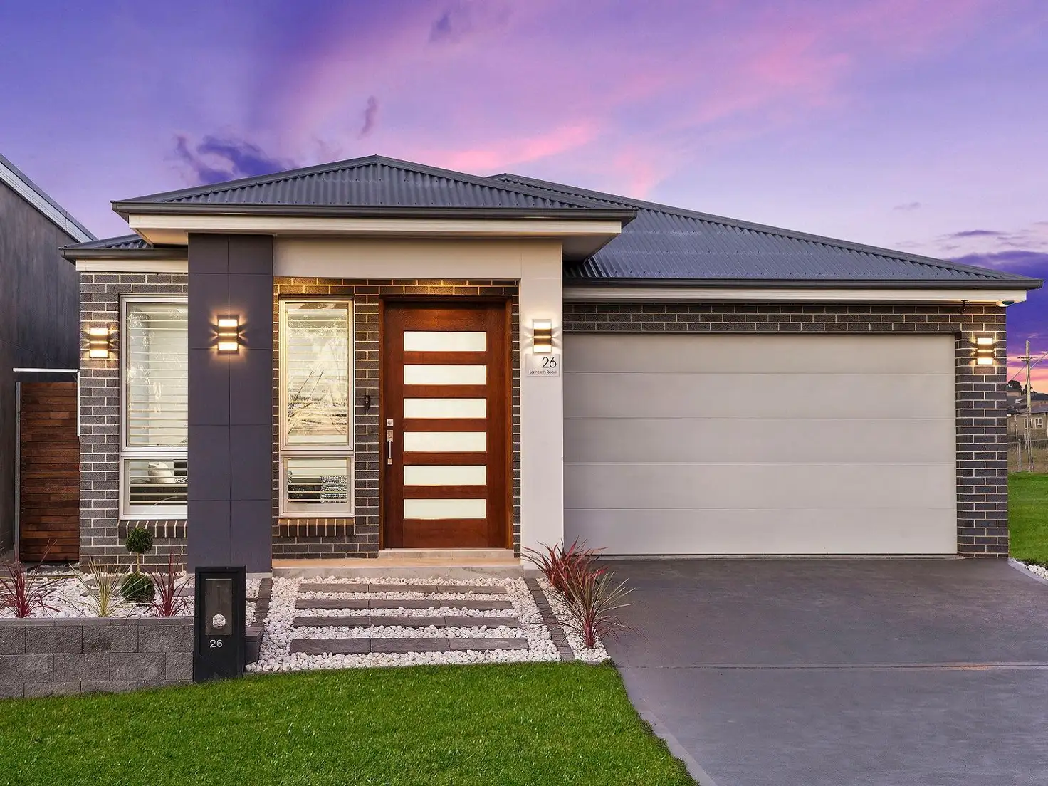 Main view of Homely house listing, 26 Lambeth Road, Schofields NSW 2762