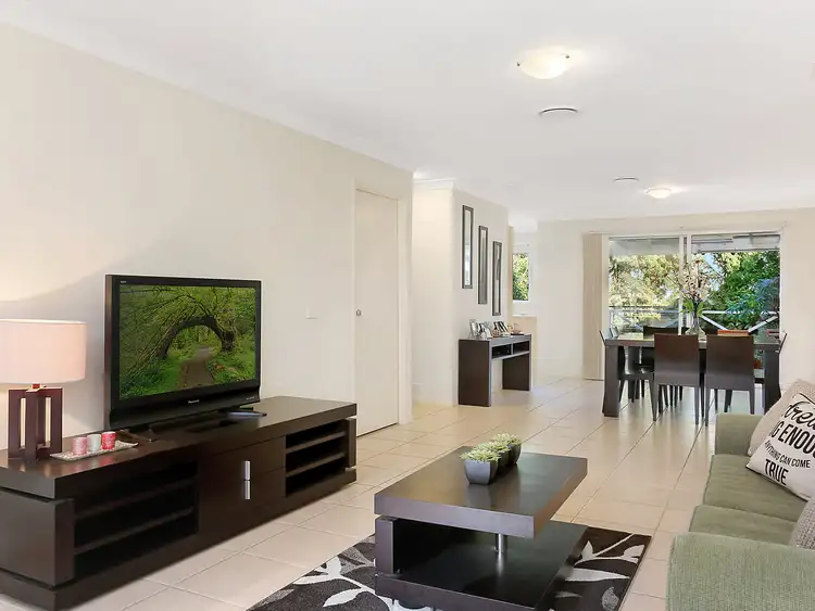 Second view of Homely townhouse listing, 36 Tree Top Circuit, Quakers Hill NSW 2763