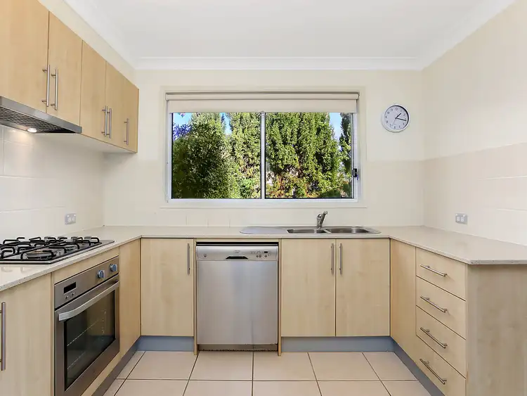 Third view of Homely townhouse listing, 36 Tree Top Circuit, Quakers Hill NSW 2763