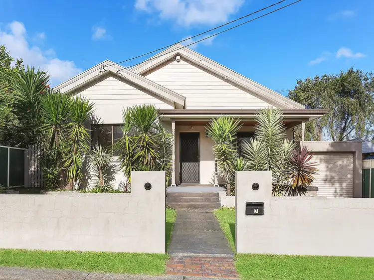 Main view of Homely house listing, 7 Ruby Street, Hurstville NSW 2220