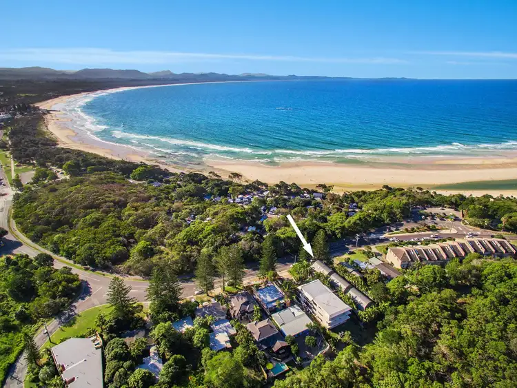 Fifth view of Homely apartment listing, 6/124 Lighthouse Road, Byron Bay NSW 2481