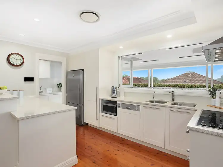 Second view of Homely house listing, 18 Bimbil Place, Castle Hill NSW 2154