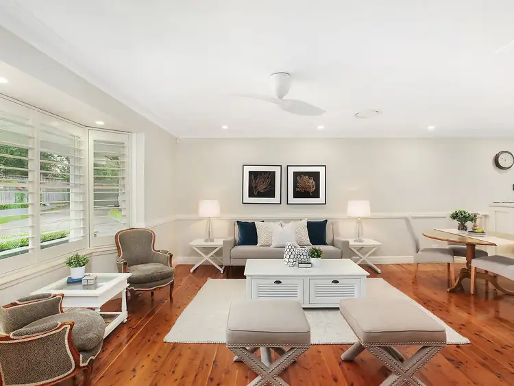 Third view of Homely house listing, 18 Bimbil Place, Castle Hill NSW 2154