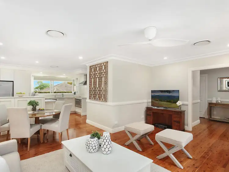 Fourth view of Homely house listing, 18 Bimbil Place, Castle Hill NSW 2154