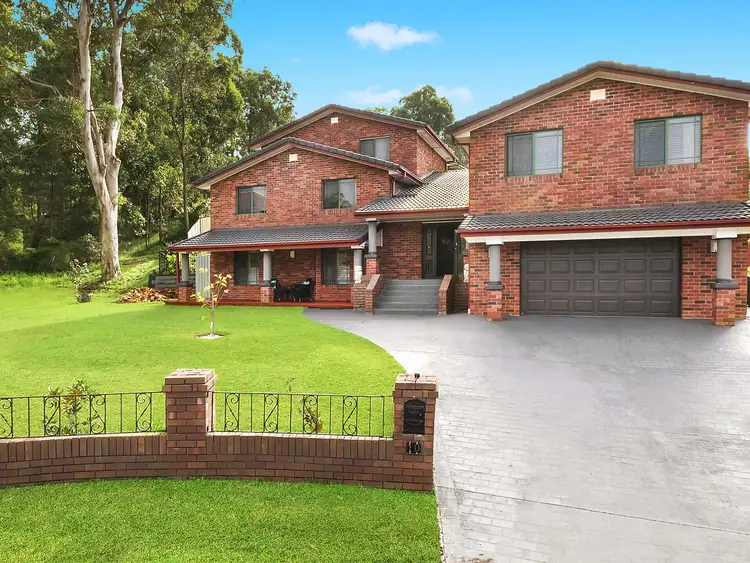 10 Underbank Close, Maryland NSW 2287