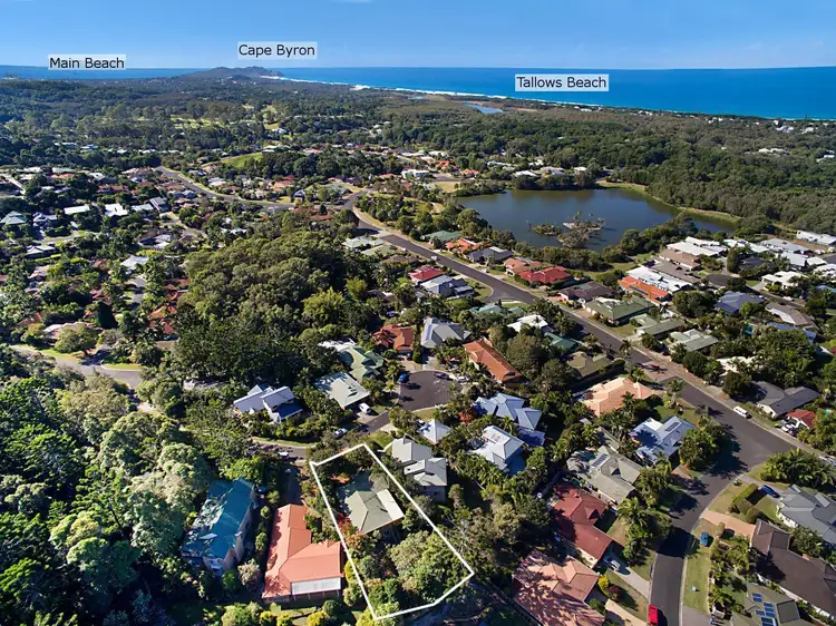 Main view of Homely house listing, 12 Hakea Crescent, Suffolk Park NSW 2481