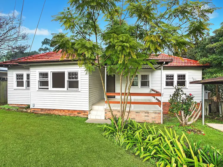 4 Ackling Street, Baulkham Hills NSW 2153