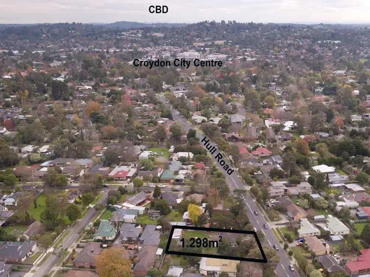 Third view of Homely land listing, 84-86 Hull Road, Croydon VIC 3136