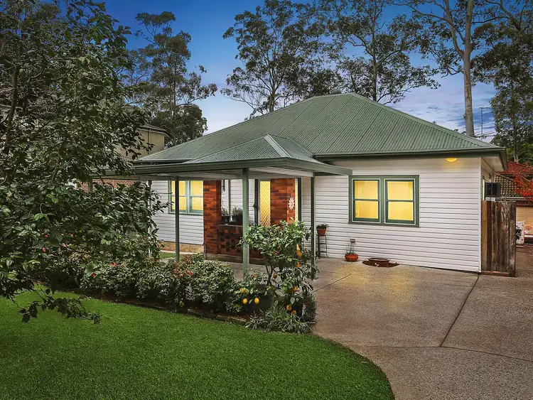 4 Bryan Avenue, Normanhurst NSW 2076
