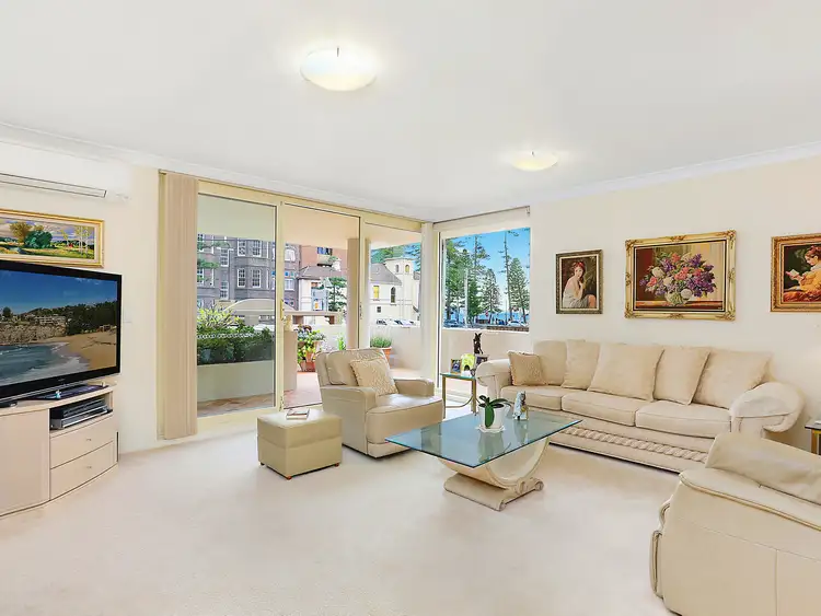 Main view of Homely apartment listing, 4/42 Victoria Parade, Manly NSW 2095